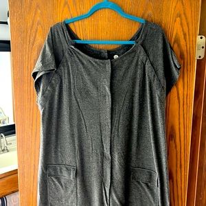 Kindred Bravely Hospital Gown